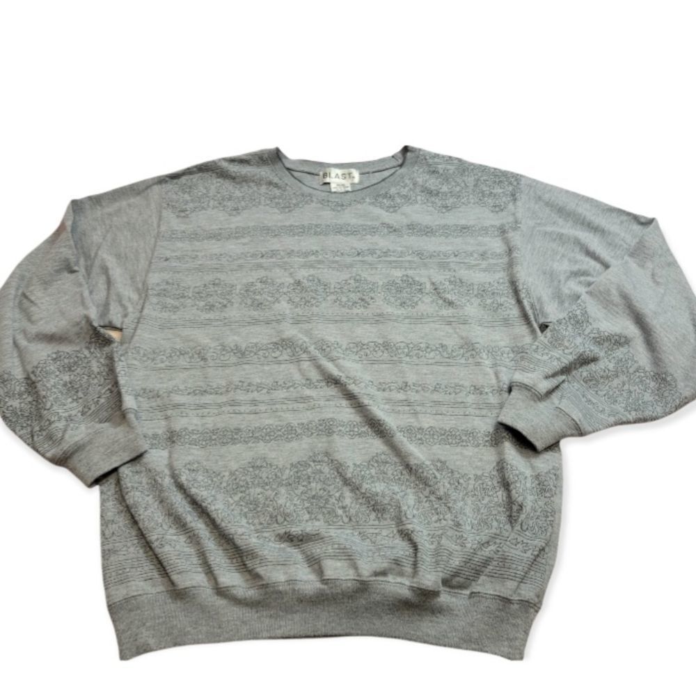 Blast longsleeve shirt M